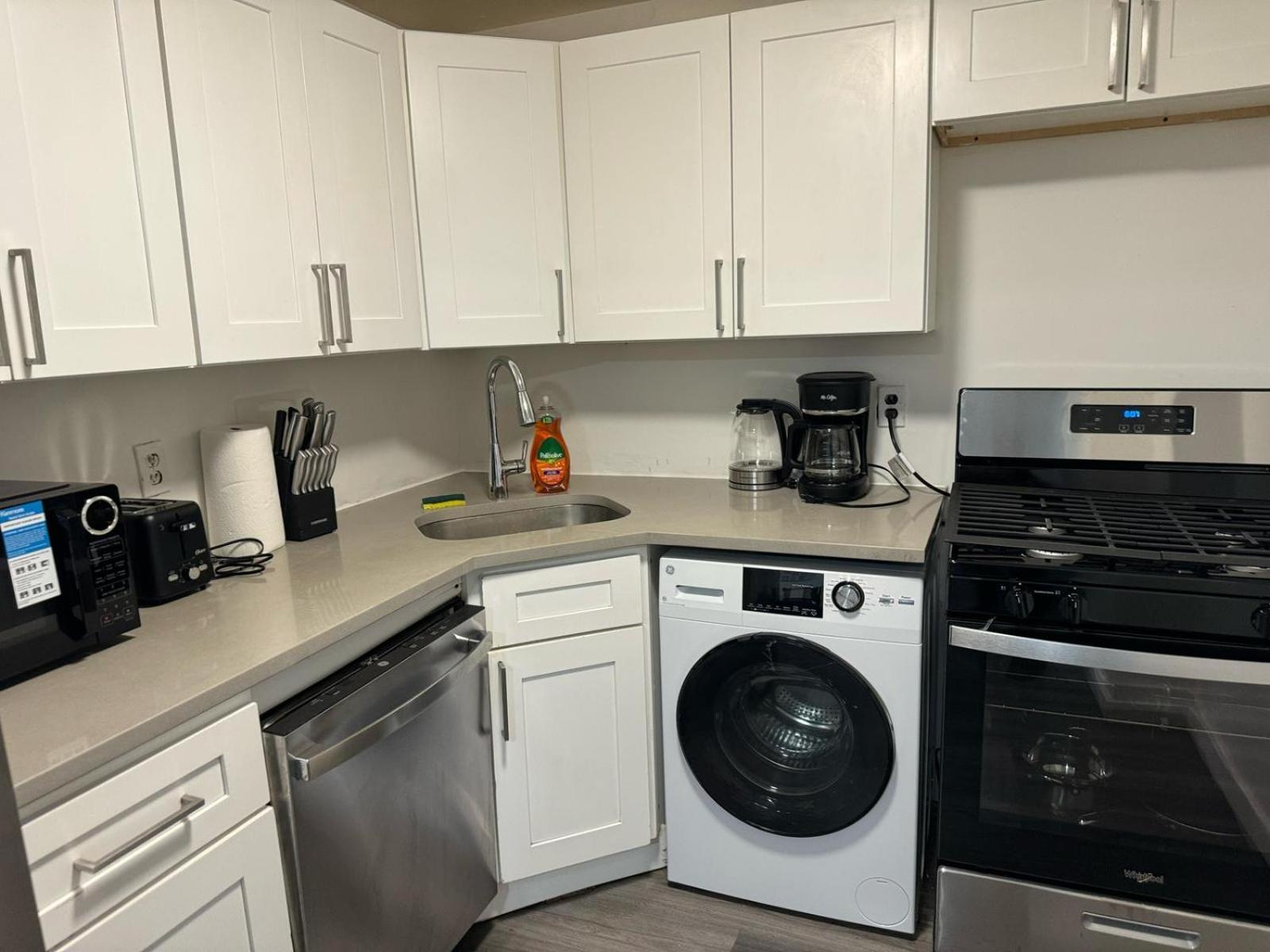 3Bd Cozy Unit Next To Central Park نيو يورك المظهر الخارجي الصورة